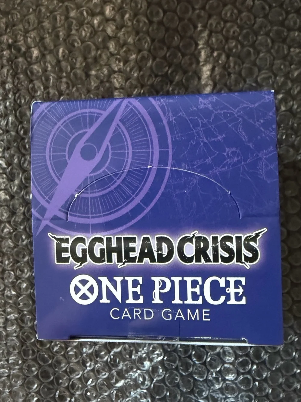One Piece Egghead Crisis Japanese Booster Box EB-04